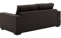 Goossens zitbank lucca bruin stof - 8192542-470-01