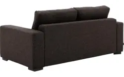 Goossens zitbank lucca bruin stof - 8192542-470-01