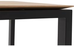 Goossens eettafel switch blank eiken - 8192585-02