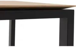 Goossens eettafel switch blank eiken - 8192585-02