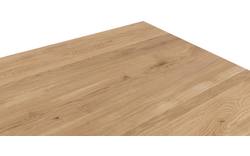 Goossens eettafel switch blank eiken - 8192585-02