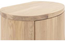 Goossens excellent ladekast denzo wit eiken - 8193292-02
