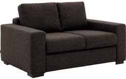 Goossens zitbank lucca bruin stof - 8193328-470-02
