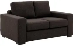 Goossens zitbank lucca bruin stof - 8193328-470-01