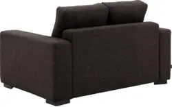 Goossens zitbank lucca bruin stof - 8193328-470-01