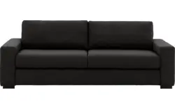 Goossens zitbank lucca grijs stof - 8193329-462-01
