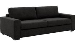Goossens zitbank lucca grijs stof - 8193329-462-02