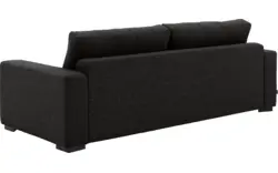 Goossens zitbank lucca grijs stof - 8193329-462-01