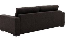 Goossens zitbank lucca bruin stof - 8193329-470-01