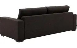 Goossens zitbank lucca bruin stof - 8193329-470-01