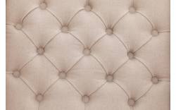 Goossens eetkamerstoel pearl wit stof - 8193981-02