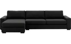 Goossens loungebank lucca grijs stof - 8193996-460-gespiegeld-01