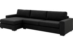 Goossens loungebank lucca grijs stof - 8193996-460-gespiegeld-02
