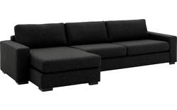 Goossens loungebank lucca grijs stof - 8193996-460-gespiegeld-01