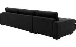 Goossens loungebank lucca grijs stof - 8193996-460-gespiegeld-01