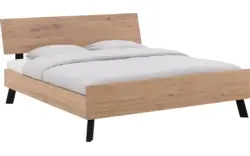 Goossens bedframe mud wit eiken - 8194089-04