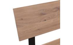 Goossens bedframe mud wit eiken - 8194089-04