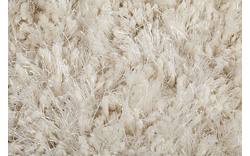Goossens basic vloerkleed liseen wit polyester - 8194355-01
