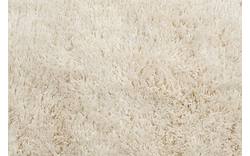 Goossens basic vloerkleed liseen wit polyester - 8194355-01