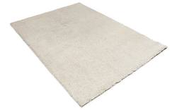 Goossens basic vloerkleed liseen wit polyester - 8194356-01