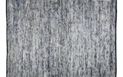 Goossens eco vloerkleed rif blauw wol - 8194362-01