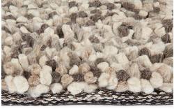 Goossens eco vloerkleed finio beige wol - 8194384-01