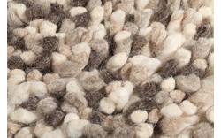 Goossens eco vloerkleed finio beige wol - 8194384-01