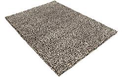 Goossens eco vloerkleed finio wit wol - 8194386-02