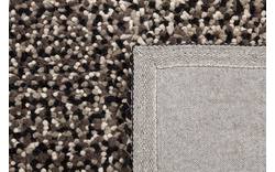 Goossens eco vloerkleed finio wit wol - 8194386-01