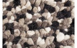 Goossens eco vloerkleed finio wit wol - 8194386-01