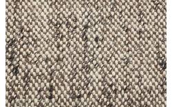 Goossens eco vloerkleed assisa bruin wol - 8194392-01