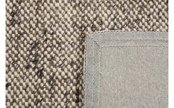 Goossens eco vloerkleed assisa bruin wol - 8194392-01