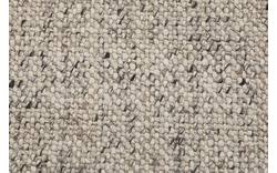 Goossens eco vloerkleed assisa wit wol - 8194394-01