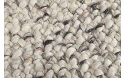 Goossens eco vloerkleed assisa wit wol - 8194394-01