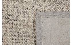 Goossens eco vloerkleed assisa wit wol - 8194394-01