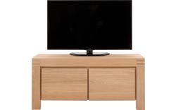 Goossens tv meubel clear blank eiken - 8194507-03