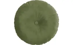 Essenza sierkussen naina groen stof - 8194848-01