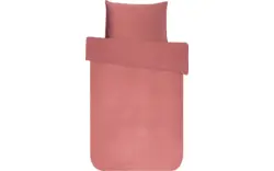 Essenza dekbedovertrek minte roze stof - 8194867-02