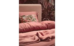 Essenza dekbedovertrek minte roze stof - 8194867-03