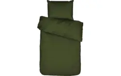 Essenza dekbedovertrek minte groen stof - 8194869-01