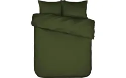 Essenza dekbedovertrek minte groen stof - 8194878-01