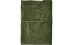 Essenza sprei quilt furry groen stof - 8195052-01