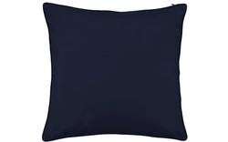 Essenza sierkussen fleur blauw stof - 8195071-01