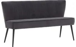 Velvet, antraciet
