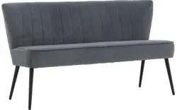 Velvet, denim