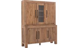 Goossens buffetkast roots grijs eiken - 8195391-01