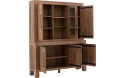 Goossens buffetkast roots grijs eiken - 8195391-01