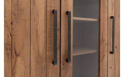 Goossens buffetkast roots grijs eiken - 8195391-01
