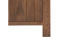 Goossens buffetkast roots grijs eiken - 8195391-01
