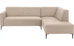 Microleer, beige